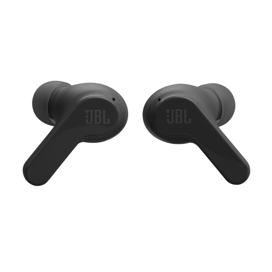 JBL Vibe Beam - Black - True wireless earbuds - Front image number null